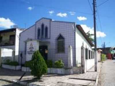 IGREJA ADVENTISTA, POR TONINHO MORAL - CORRENTES - PE